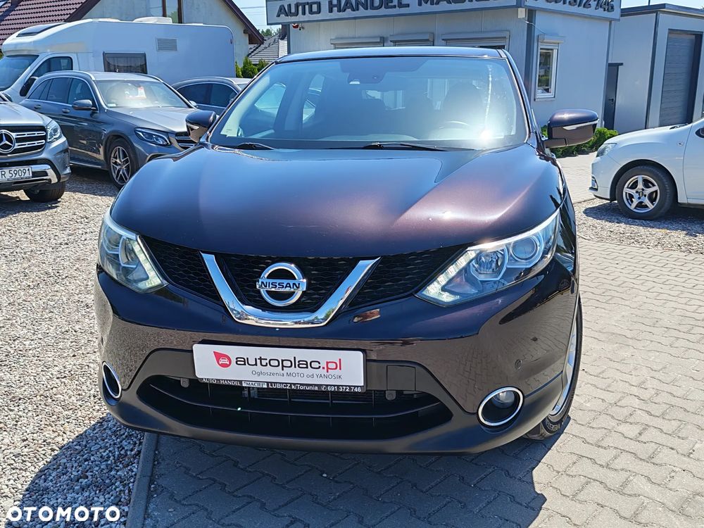 Nissan Qashqai 1.2 DIG-T Acenta - 2