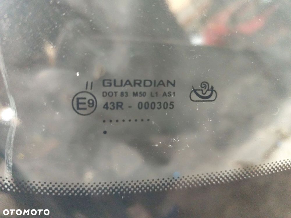 SZYBA CZOŁOWA RENAULT KADJAR LIFT (2018-2022) 1.3 TCE 140KM 43R-000305 - 3