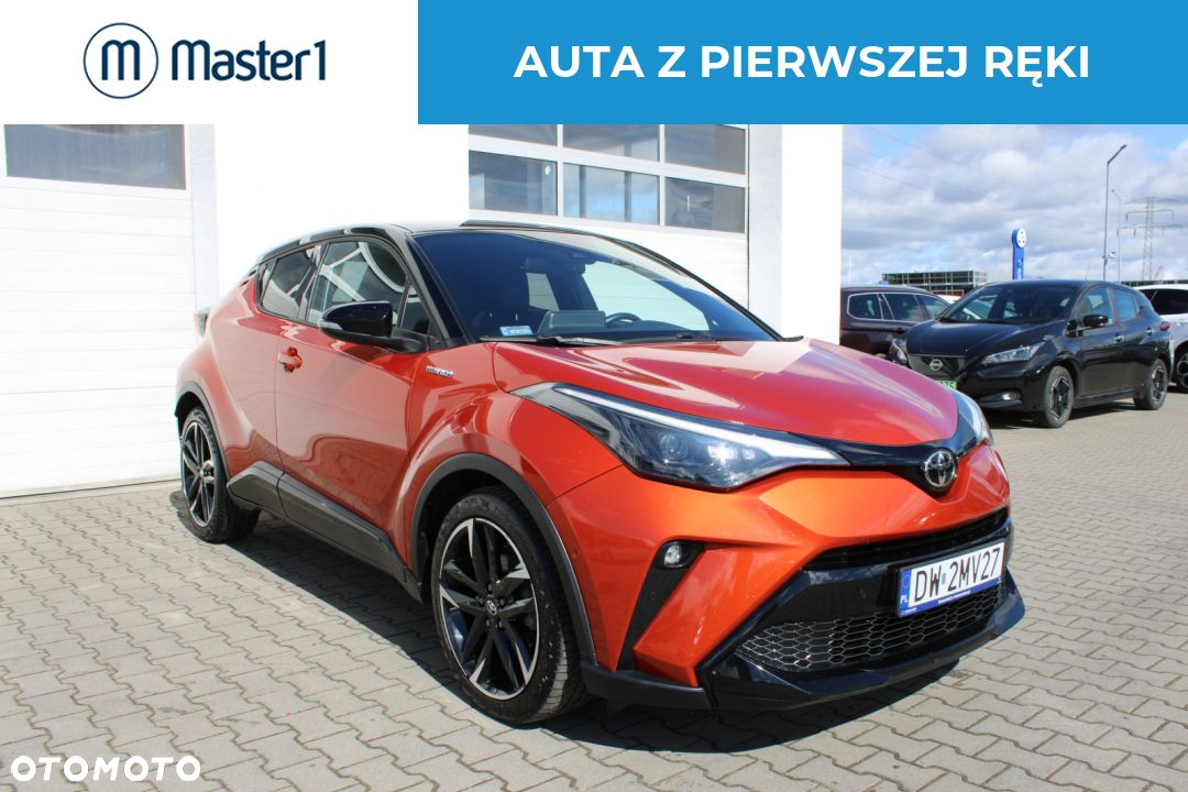 Toyota C-HR 2.0 Hybrid GR Sport - 8