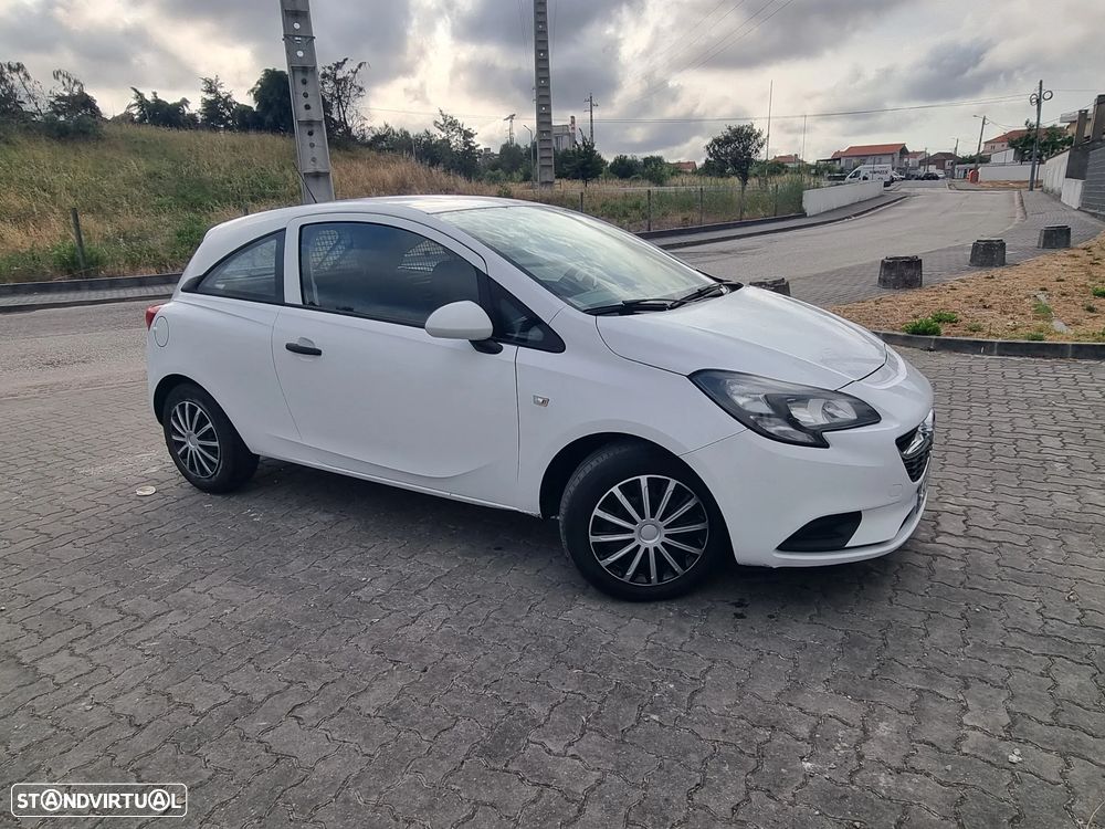 Opel CORSA 1.3 Cdti Van - 1