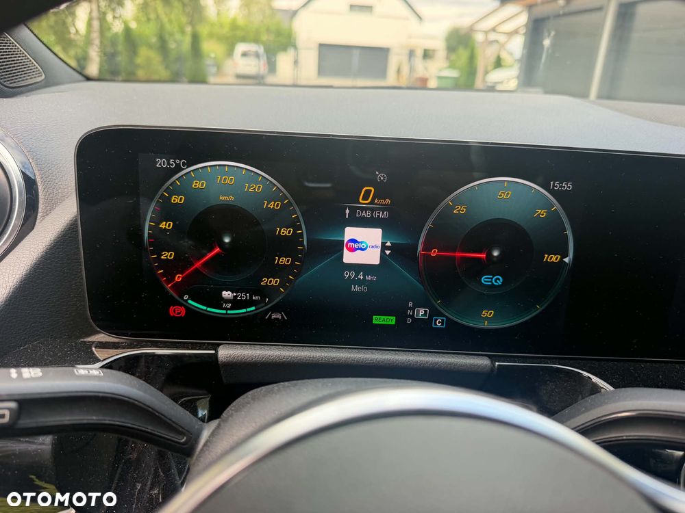 Mercedes-Benz EQA 250 66.5kWh Edition 1 - 8