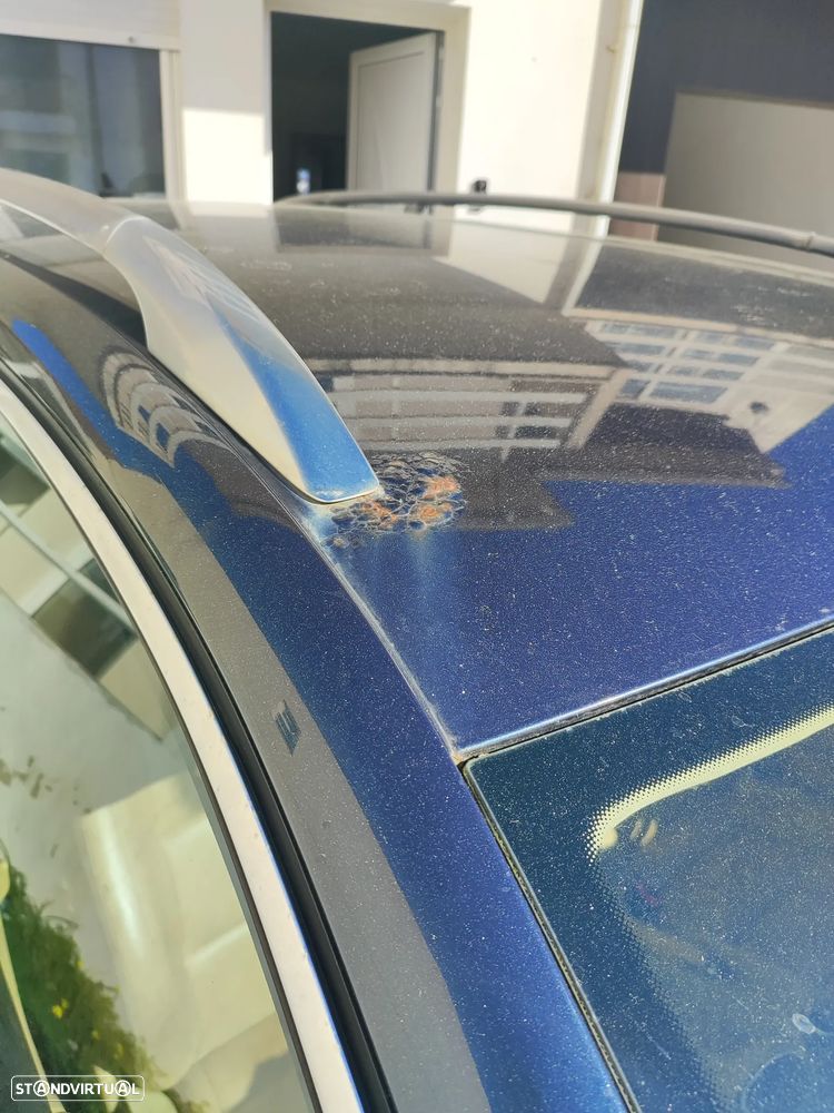 VW Golf Variant 1.9 TDi BlueM Sportline - 9