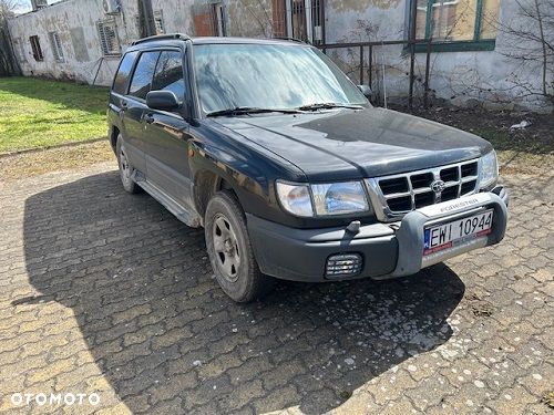 Subaru Forester 2.0GL 16v 4x4 - 1