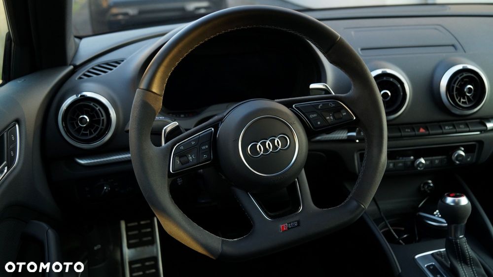 Audi RS3 Sportback 2.5 TFSI GPF Quattro S tronic - 11