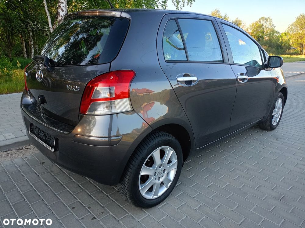 Toyota Yaris 1.0 VVT-i Comfort - 7