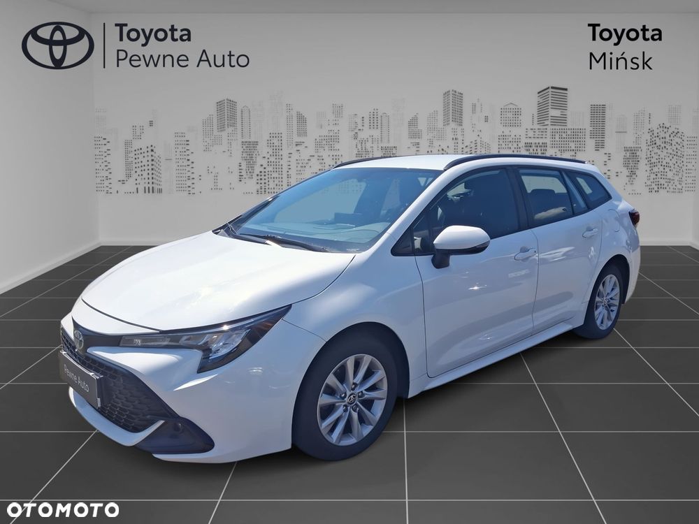 Toyota Corolla 1.8 Hybrid Comfort - 2