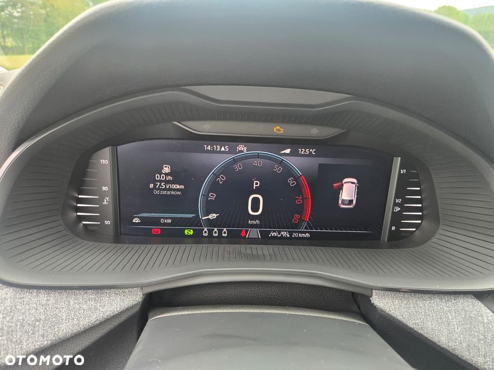 Skoda Scala 1.0 TSI DSG Drive - 20