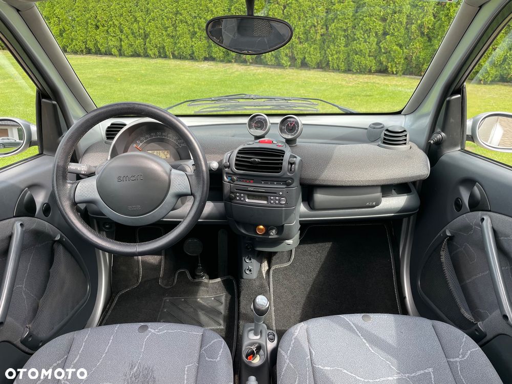 Smart Fortwo - 5