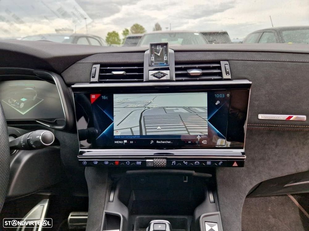 DS DS7 Crossback E-Tense Performance Line EAT8 - 11
