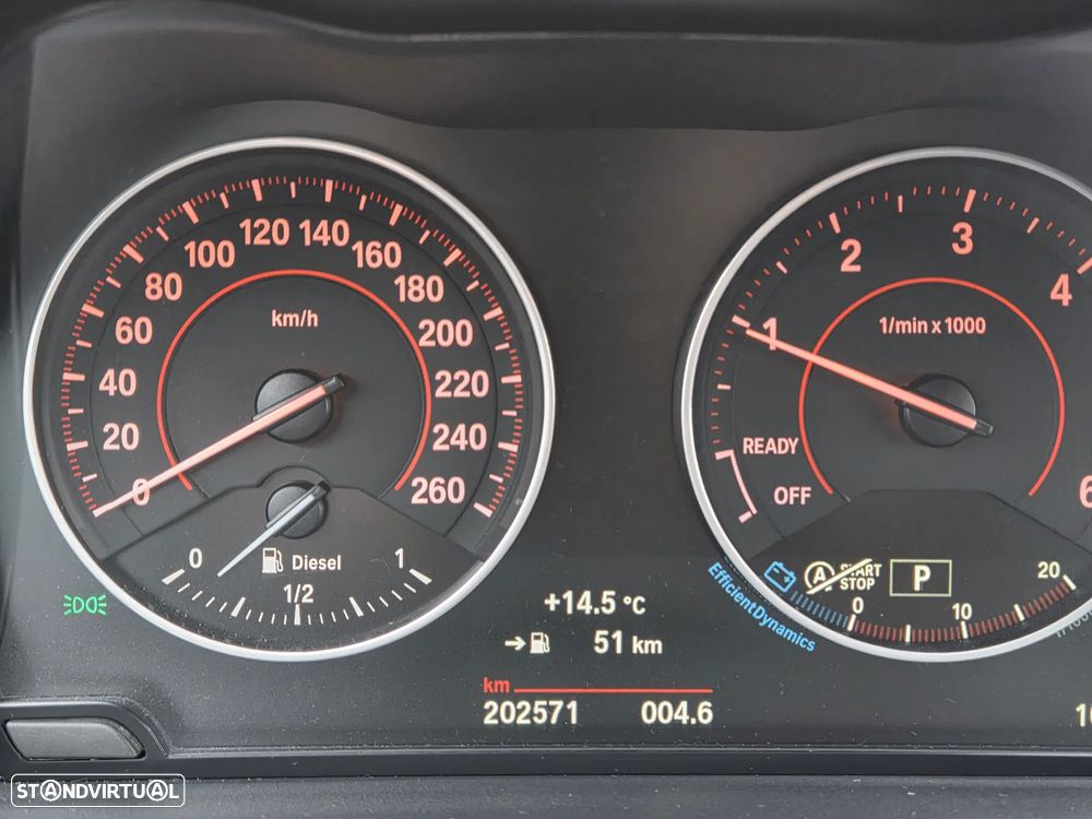 BMW 116 d Line Sport Auto - 10