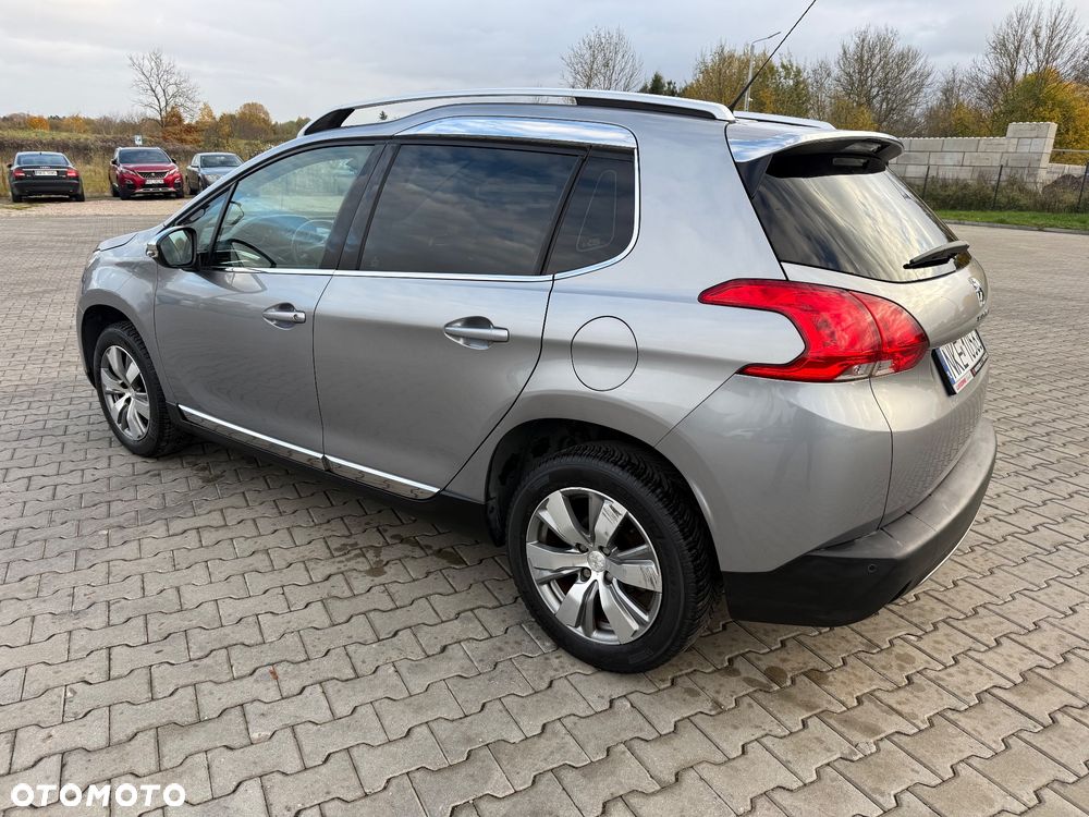 Peugeot 2008 120 VTI Allure - 6