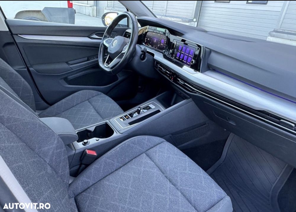 Volkswagen Golf 1.5 eTSI ACT DSG MHEV Life - 6