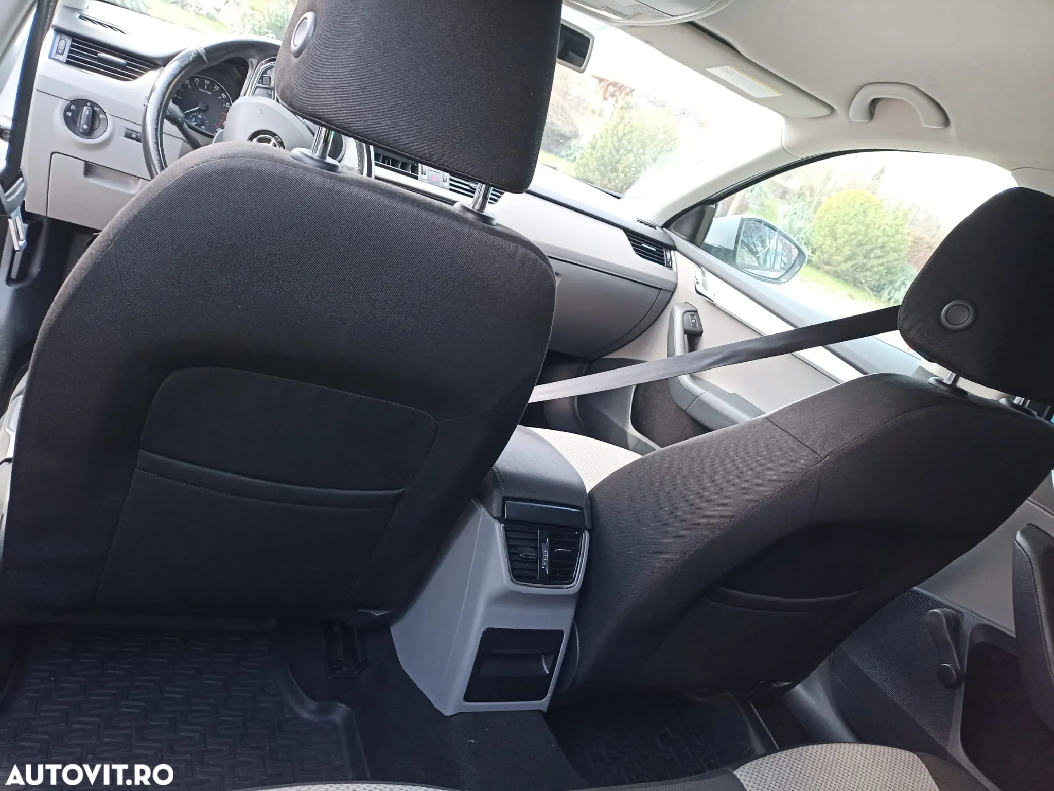Skoda Octavia - 6