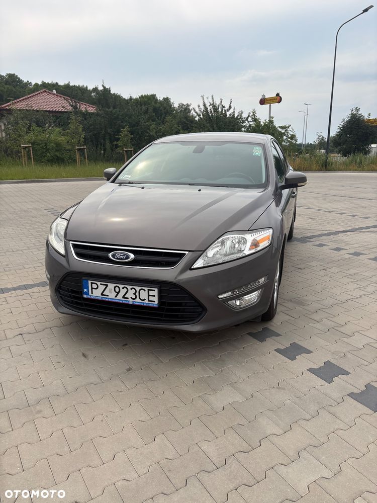 Ford Mondeo - 1