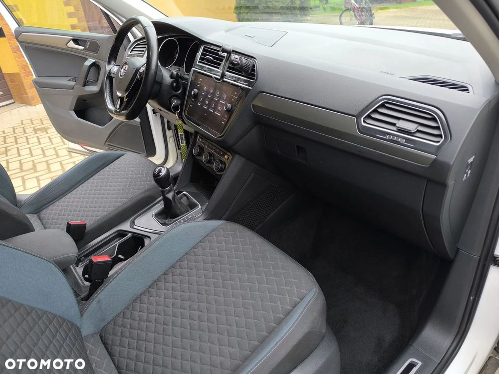 Volkswagen Tiguan 2.0 TDI SCR IQ.DRIVE - 8