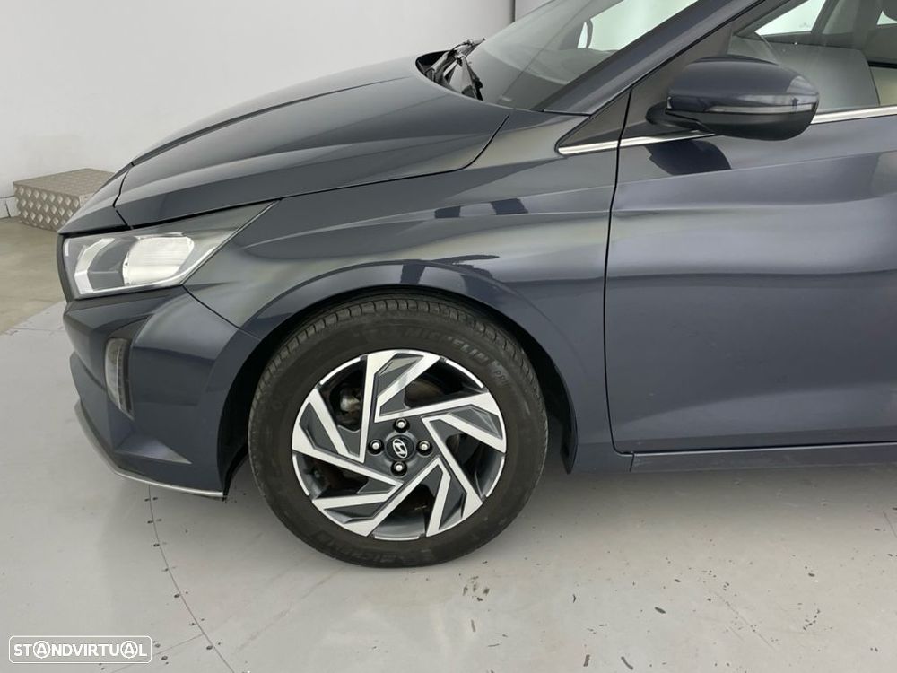 Hyundai i20 1.2 MPi Comfort - 19