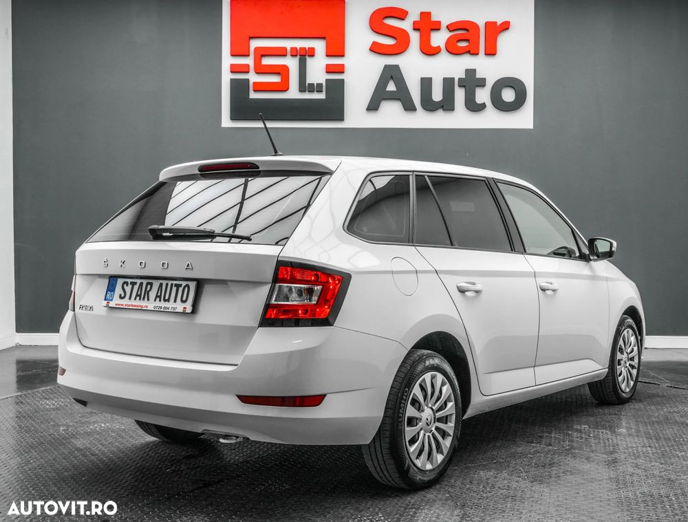 Skoda Fabia Combi 1.0 TSI Ambition - 6