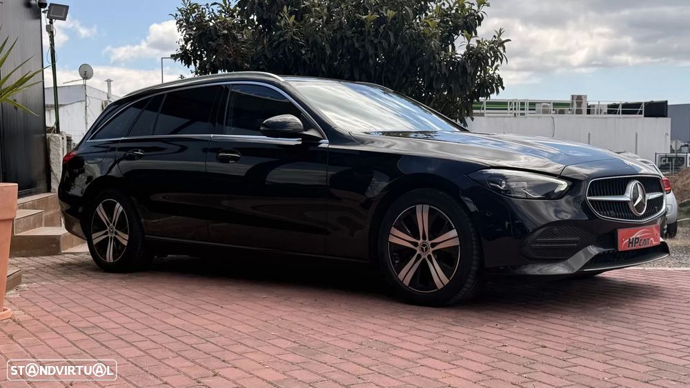 Mercedes-Benz C 220 d Avantgarde - 16