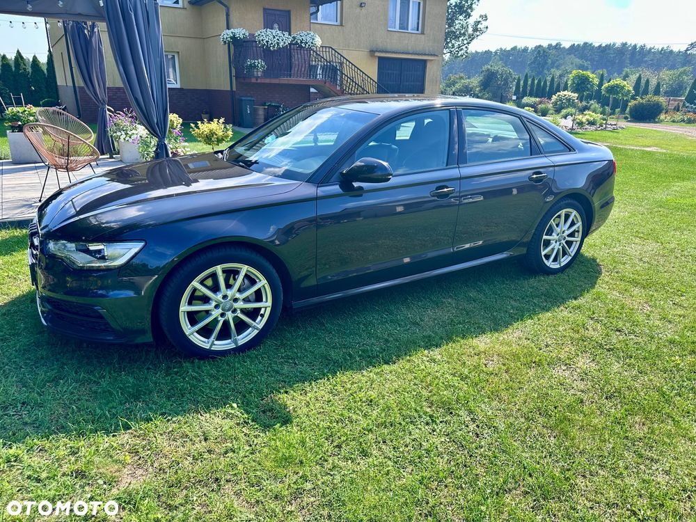 Audi A6 Limousine 3.0 TDI clean diesel Quattro S tronic - 3