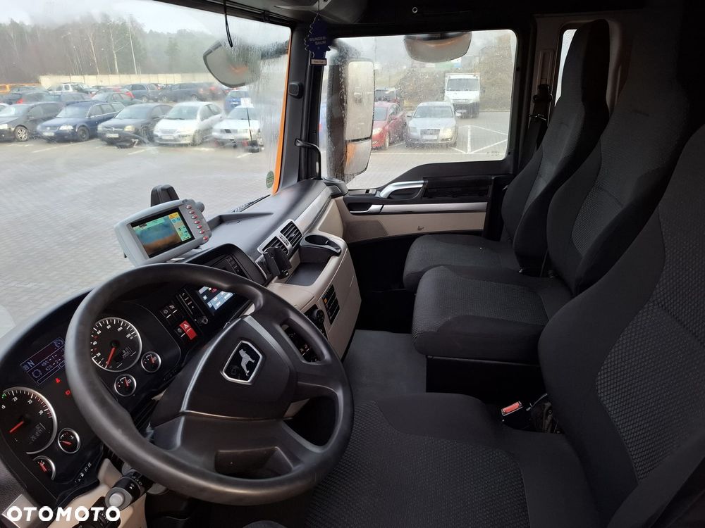 Mercedes-Benz TGS 26.320 EURO 6 FAUN POWERPRESS II 524 z DE - 23