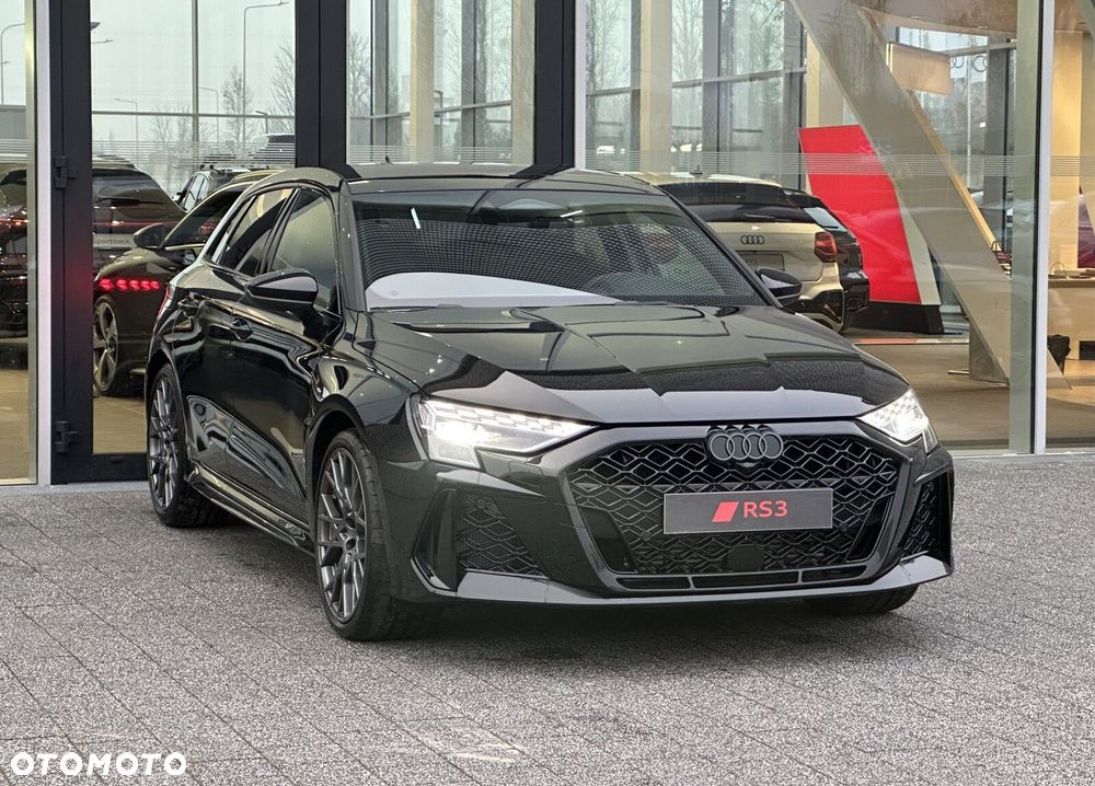 Audi RS3 Sportback - 3