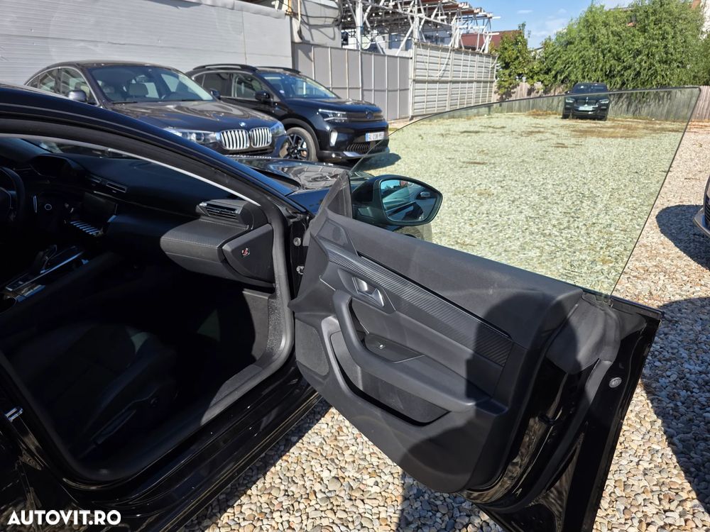 Peugeot 508 225 e-EAT8 GT Pack - 15
