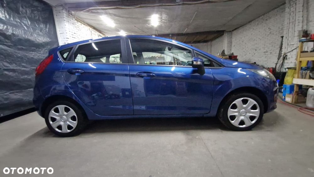Ford Fiesta 1.25 Firefly - 2