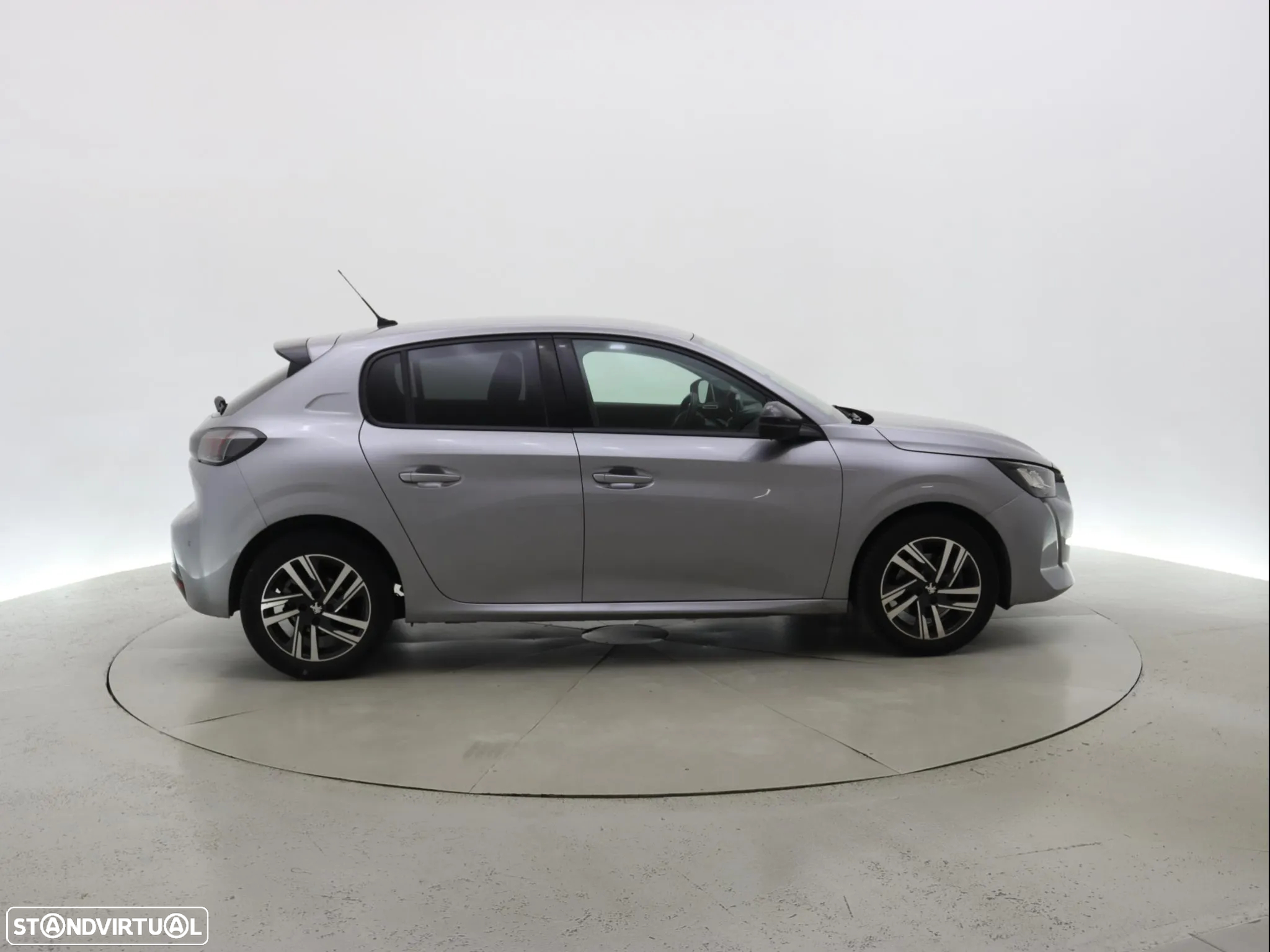 Peugeot 208 1.5 BlueHDi Allure - 9