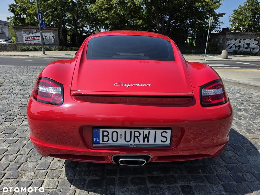 Porsche Cayman - 19