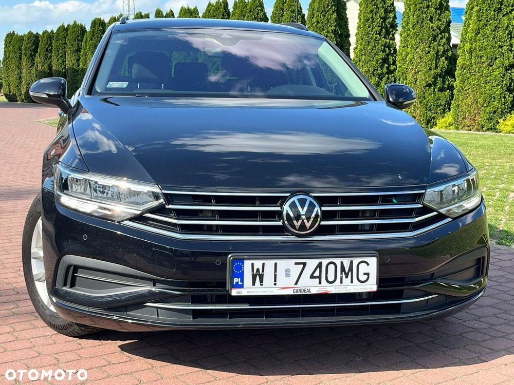 Volkswagen Passat 1.5 TSI EVO Business DSG - 31