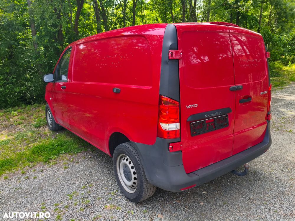 Mercedes-Benz Vito MIX / E RWD - 5
