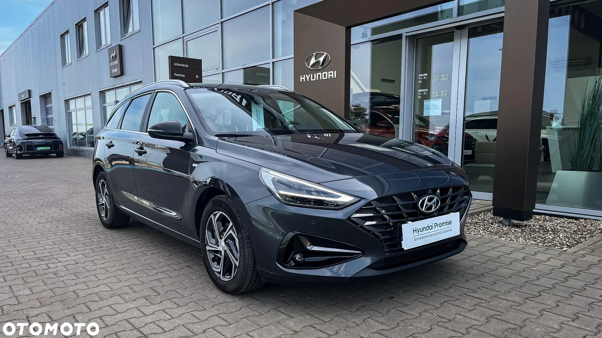 Hyundai i30 1.5 T-GDI 48V Smart - 3