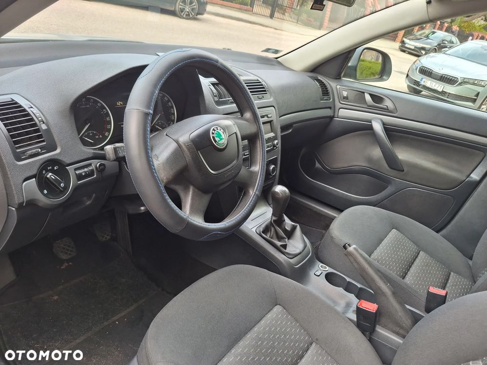 Skoda Octavia 1.6 TDI Ambition - 17