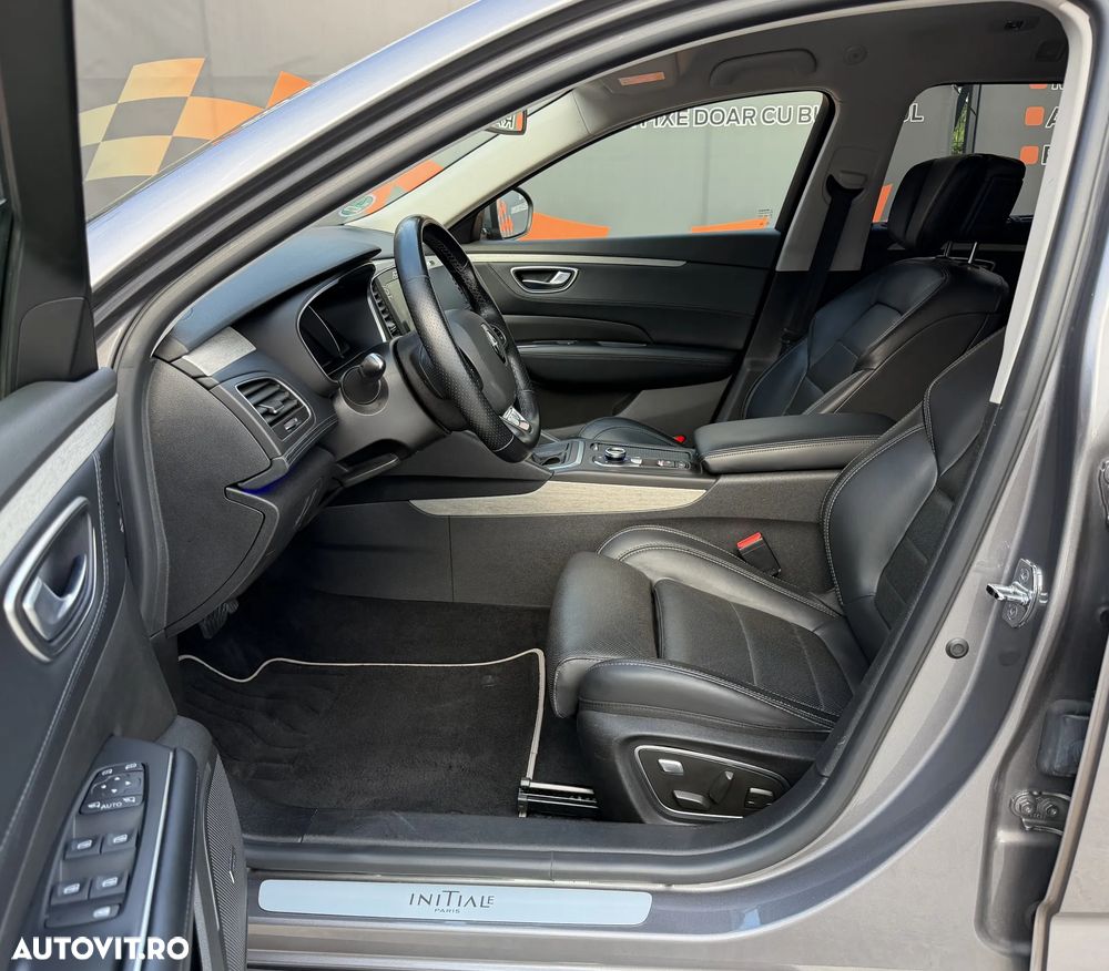 Renault Talisman ENERGY dCi 160 EDC INITIALE PARIS - 8