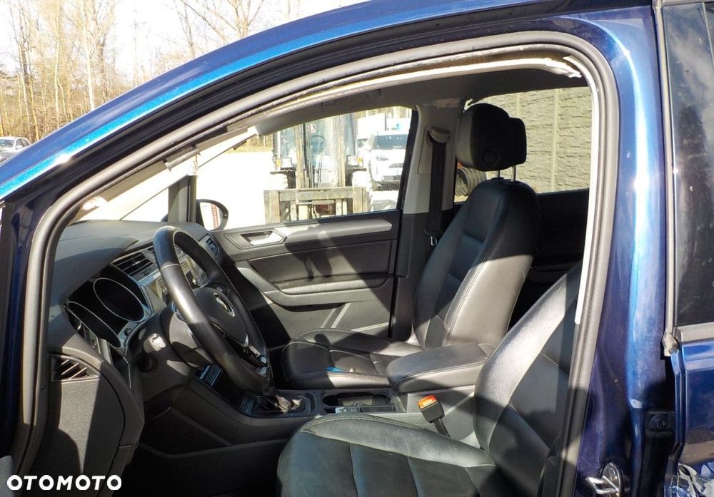 Volkswagen Touran 2021