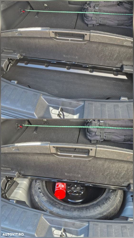 Nissan X-Trail 1.6L dCI Start/Stop XTRONIC Tekna Aut. - 12