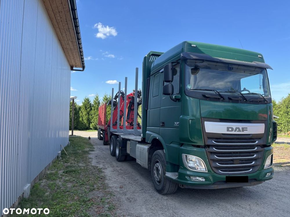 DAF XF460 - 2