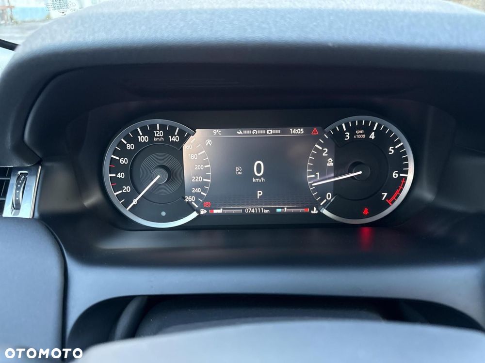 Land Rover Discovery Sport - 23