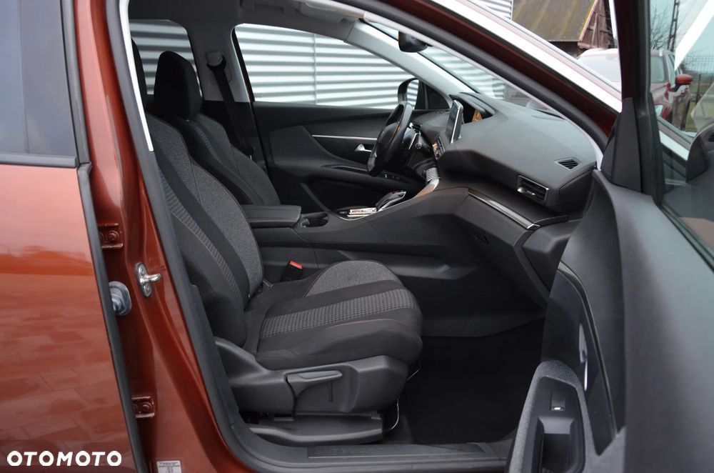 Peugeot 3008 BlueHDi 130 Stop & Start EAT8 Active - 19