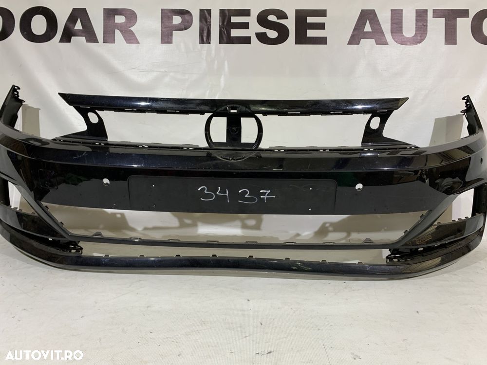 Bara fata VW Polo, 2017, 2018, 2019, 2020, 2021, cod origine OE 2G0807221. - 20