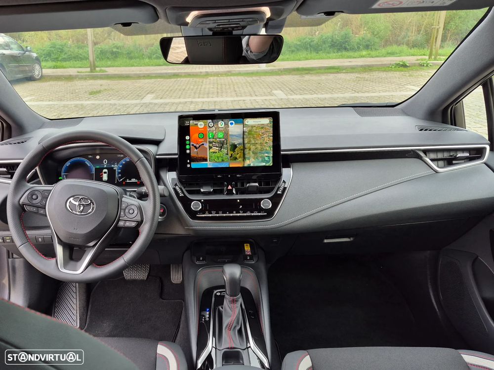 Toyota Corolla Touring Sports 2.0 Hybrid GR-Sport - 7