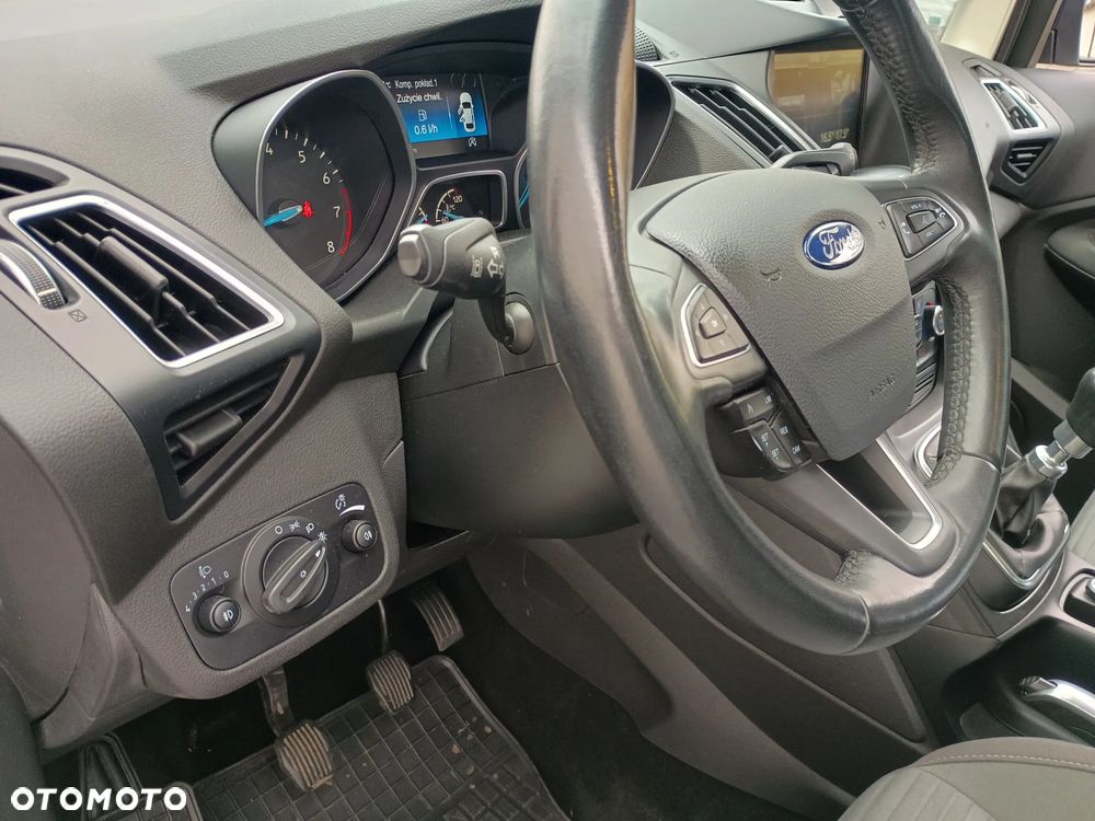 Ford Grand C-MAX Gr 1.0 EcoBoost Titanium ASS - 19