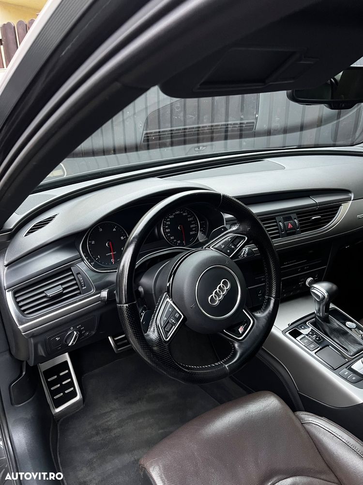 Audi A6 Allroad 3.0 TDI Quattro Tiptronic - 18