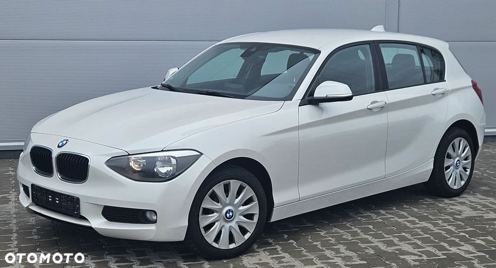 BMW Seria 1 118d Urban Line - 32