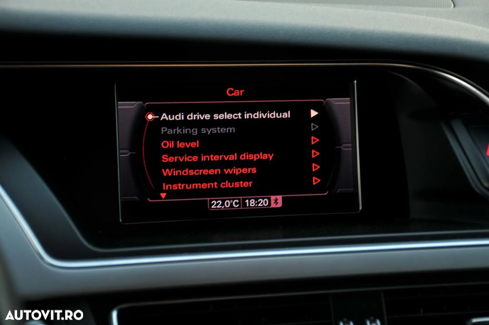 Audi A4 Limuzina 1.8 TFSI Multitronic Ambiente - 14