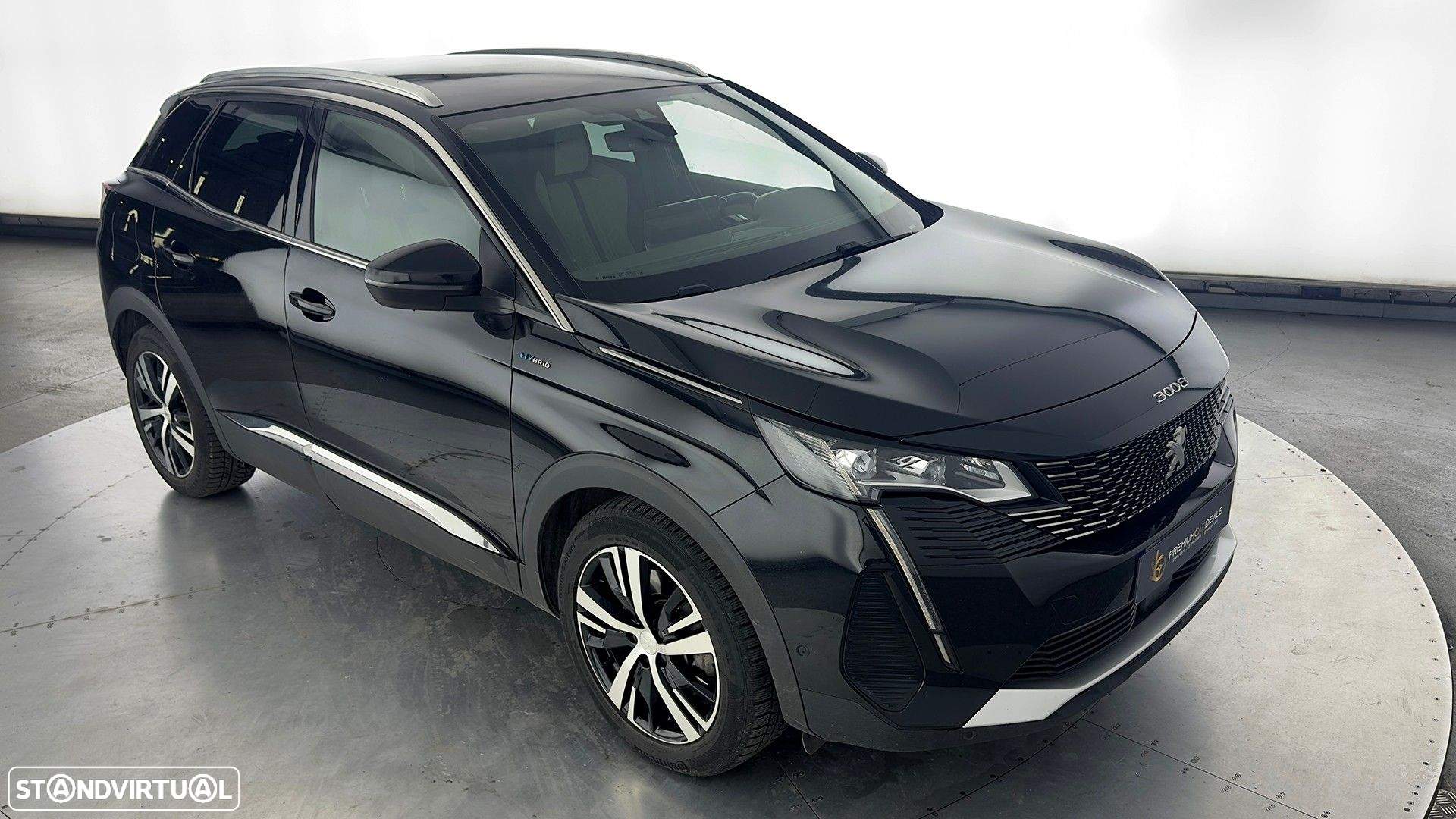 Peugeot 3008 1.6 Hybrid GT Pack e-EAT8 - 20