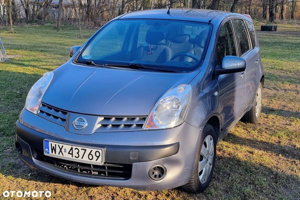 Nissan Note 1.6 Acenta - 2