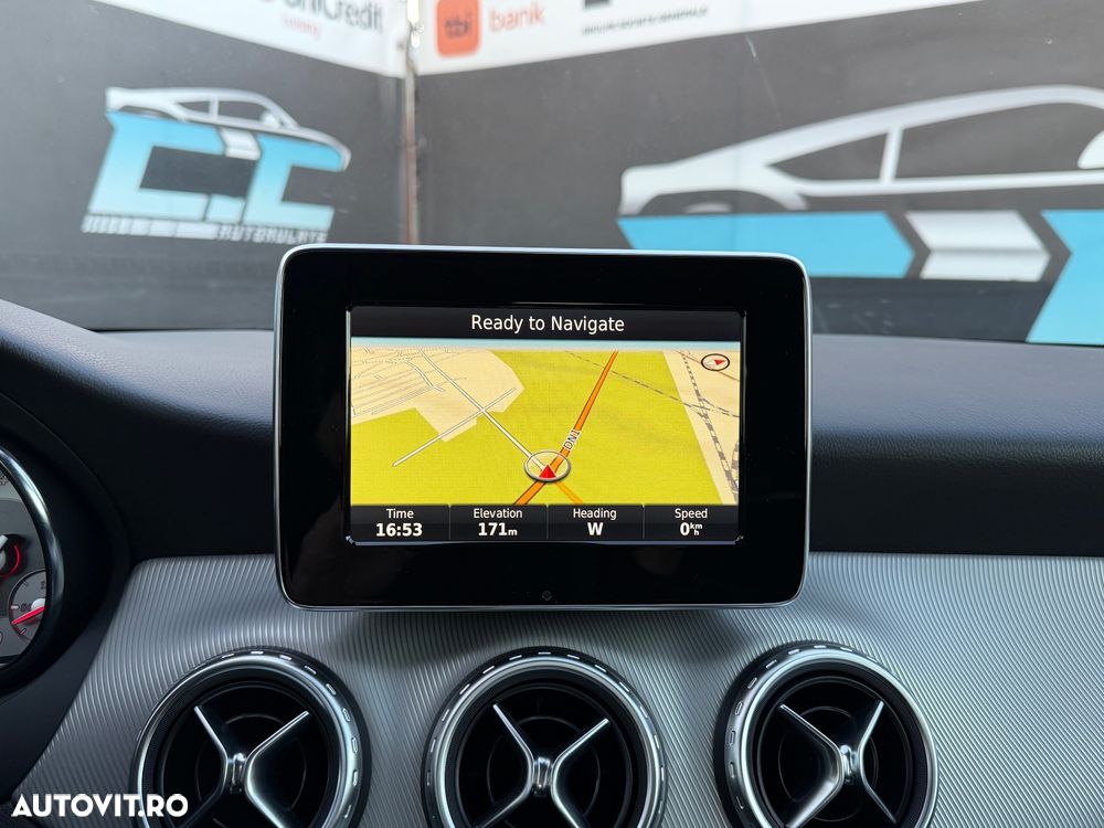 Mercedes-Benz GLA 200 (CDI) d 7G-DCT Style - 17