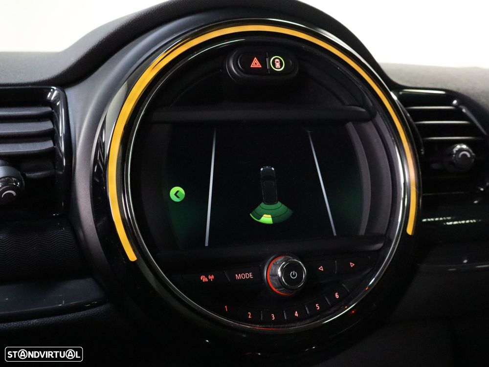 MINI Clubman One D - 12