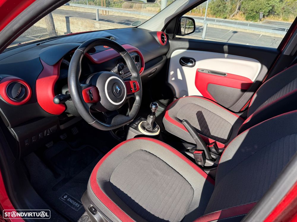 Renault Twingo 0.9 TCe - 12